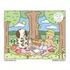 Livro De Colorir Dias Quentes Oficial Bobbie Goods